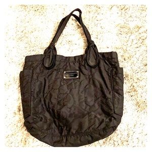 Marc by Marc Jacobs quilted nylon bag